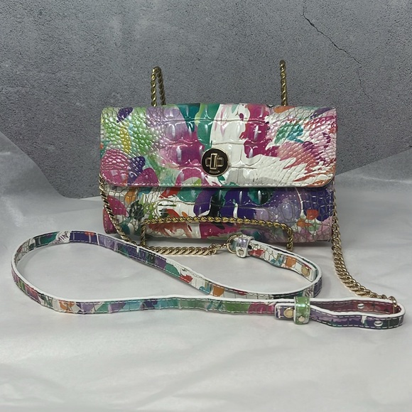 Colorful Women's Clutch Bag - Picture 6 of 16